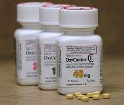 Comprare Oxycodone