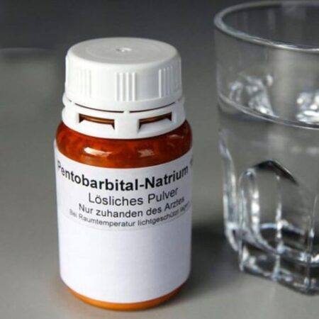 Acheter Pentobarbital sodique (liquide) (voie orale) en ligne